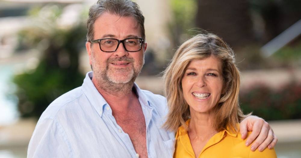 Lorraine Kelly - Kate Garraway - GMB's Dr Hilary gives hope as Kate Garraway's husband remains critically ill - dailystar.co.uk - Britain