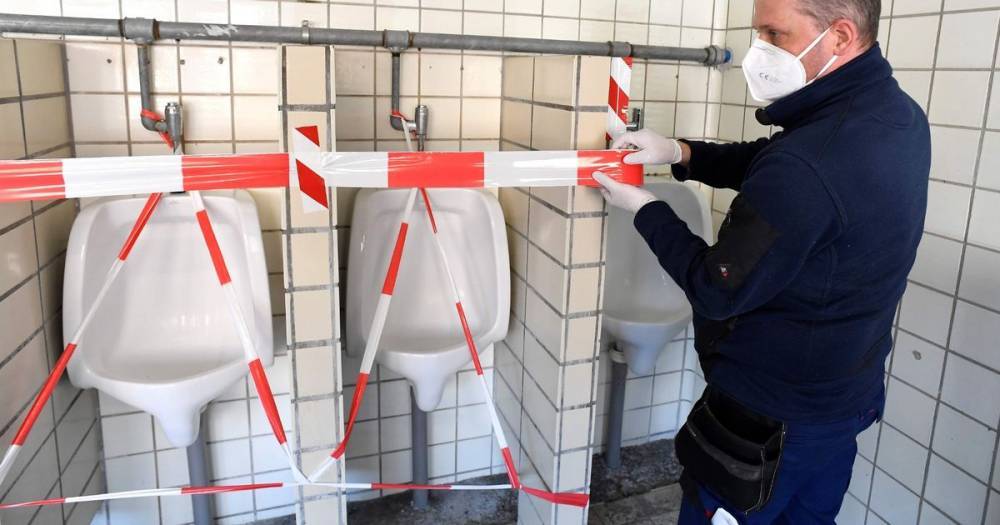 Pub urinals 'to be scrapped' to get ready for July 4 opening, say industry chiefs - dailystar.co.uk - Britain
