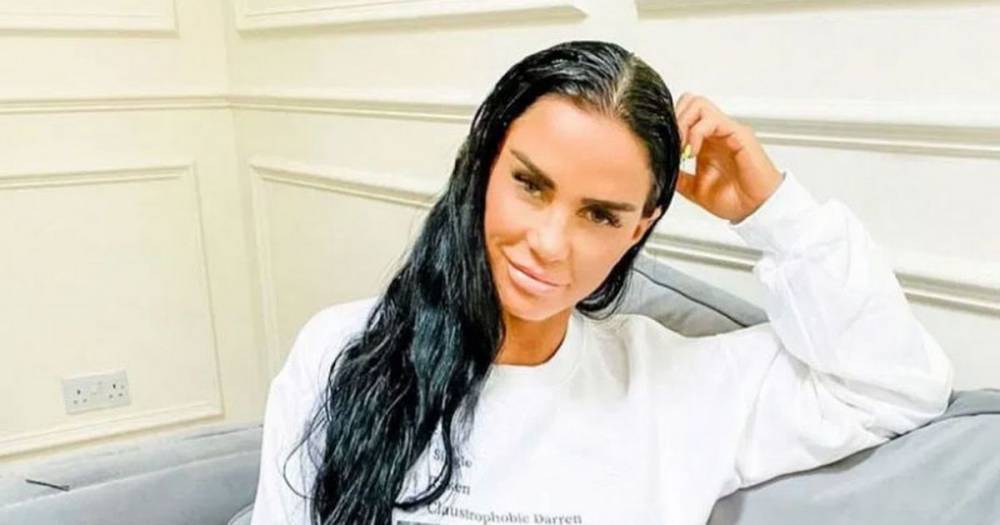 Katie Price - Kris Boyson - Inside Katie Price's year from hell - cheating scandal bankruptcy to rehab and fresh start - mirror.co.uk