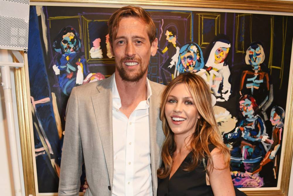 Abbey Clancy - Peter Crouch - Abbey Clancy reveals she didn’t have sex with Peter Crouch while pregnant because they ‘hated each other’ - thesun.co.uk