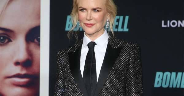 Nicole Kidman and Big Little Lies co-stars donate food to 'medical heroes' - msn.com - Usa