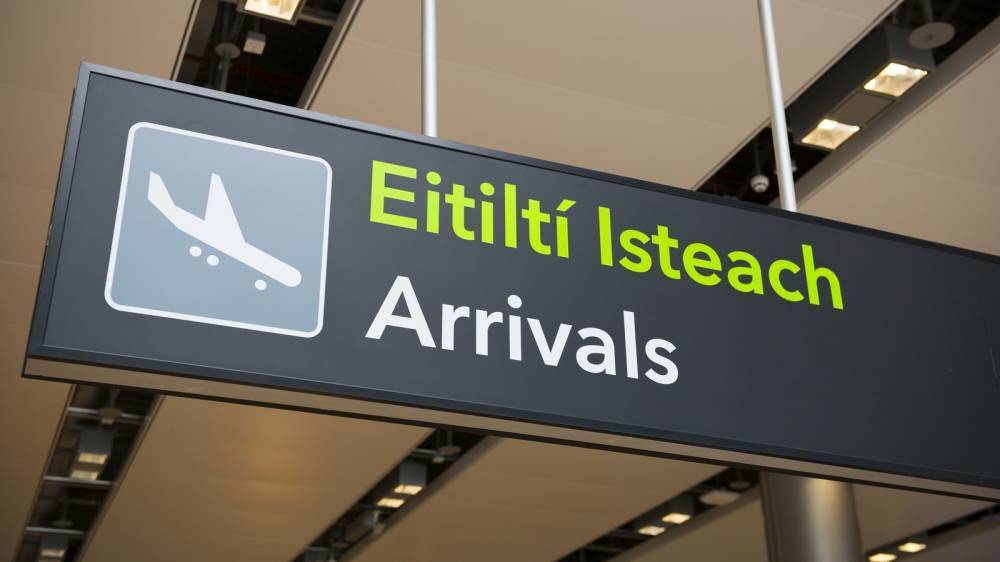 Govt to sign-off on measures for international arrivals - rte.ie - Britain - Ireland
