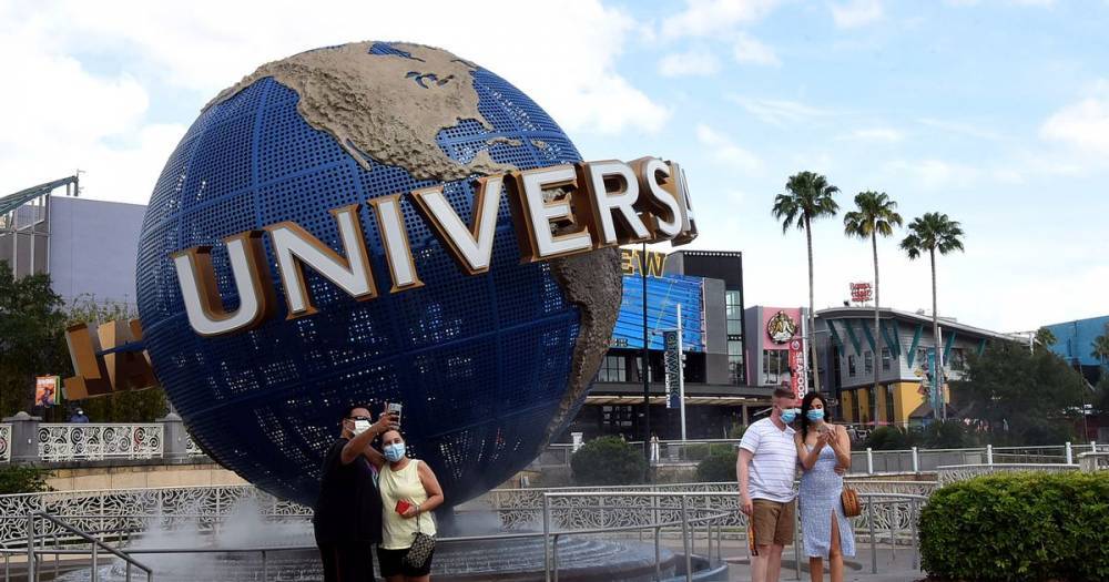 John Sprouls - Universal Orlando plans to reopen by June with strict coronavirus rules in place - dailystar.co.uk - Usa