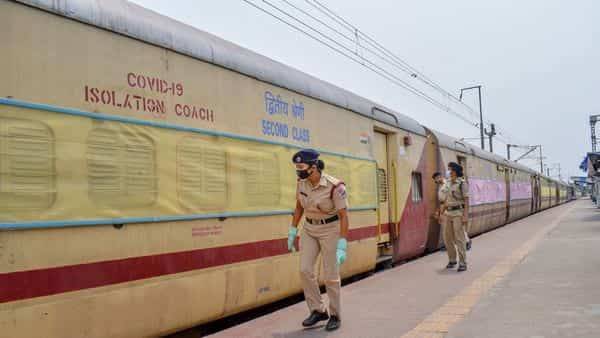 Railways to use 60% of isolation coaches in Shramik Special trains - livemint.com - city New Delhi - India