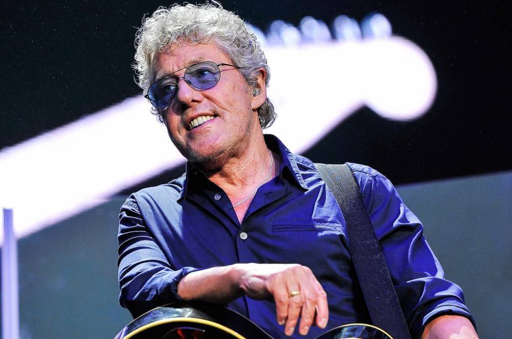 Roger Daltrey - Pete Townshend - The Who's Roger Daltrey Concerned About Teens With Cancer During Pandemic - billboard.com
