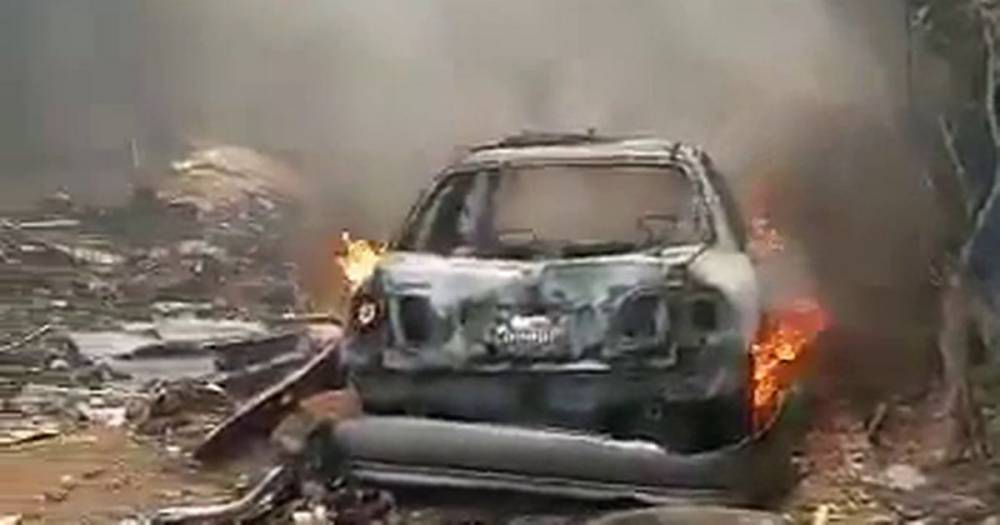 Pakistan plane crash: Pilot's harrowing final words heard on radio before jet crashed - mirror.co.uk - Pakistan - city Karachi