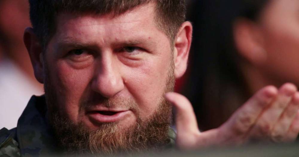 Vladimir Putin - Ramzan Kadyrov - Chechen leader Kadyrov in Moscow hospital with suspected coronavirus - Russian news agencies - msn.com - Russia - city Moscow - Soviet Union