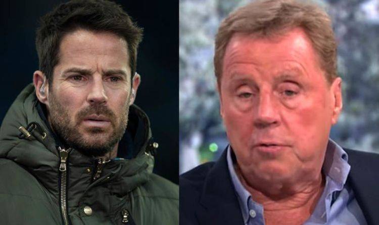 Harry Redknapp - Kevin Clifton - Jamie Redknapp - Louise Redknapp - Jamie Redknapp: Dad Harry Redknapp quips son couldn't be affected by Strictly 'curse' - express.co.uk - Britain