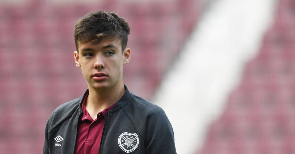 Ann Budge - Aaron Hickey - Who is Aaron Hickey? Why Hearts kid has Celtic, Rangers and European heavyweights on notice - dailyrecord.co.uk - Scotland