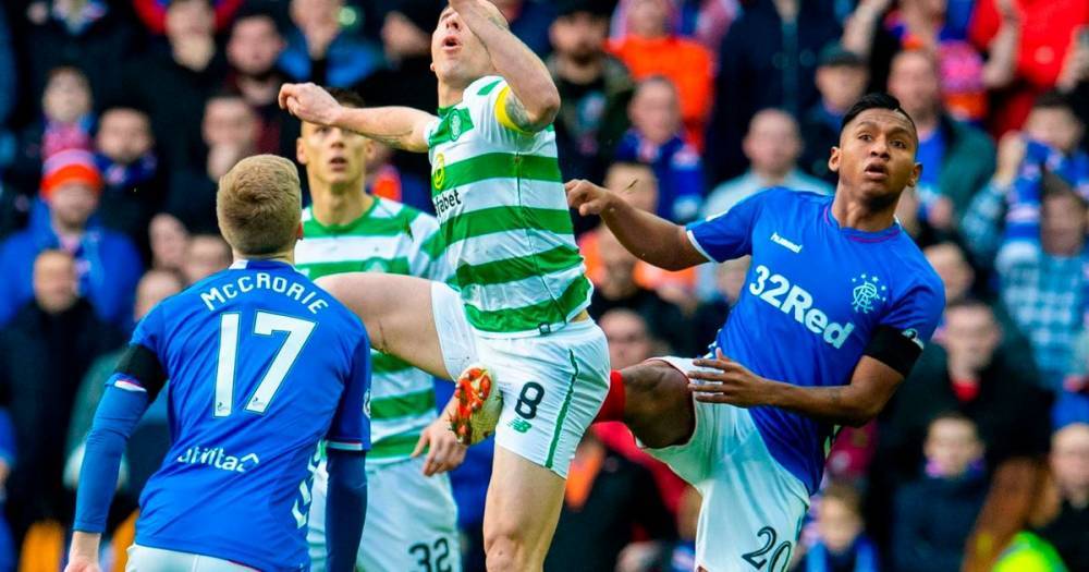Ryan Christie - Alfredo Morelos - Scott Brown - John Beaton reveals Rangers vs Celtic fallout after THAT Alfredo Morelos red card controversy - dailyrecord.co.uk - Colombia