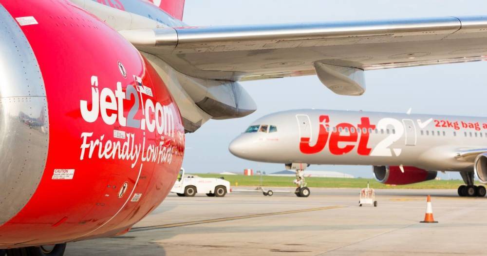 Jet2 has issued an important coronavirus update on its flights and holiday packages - manchestereveningnews.co.uk