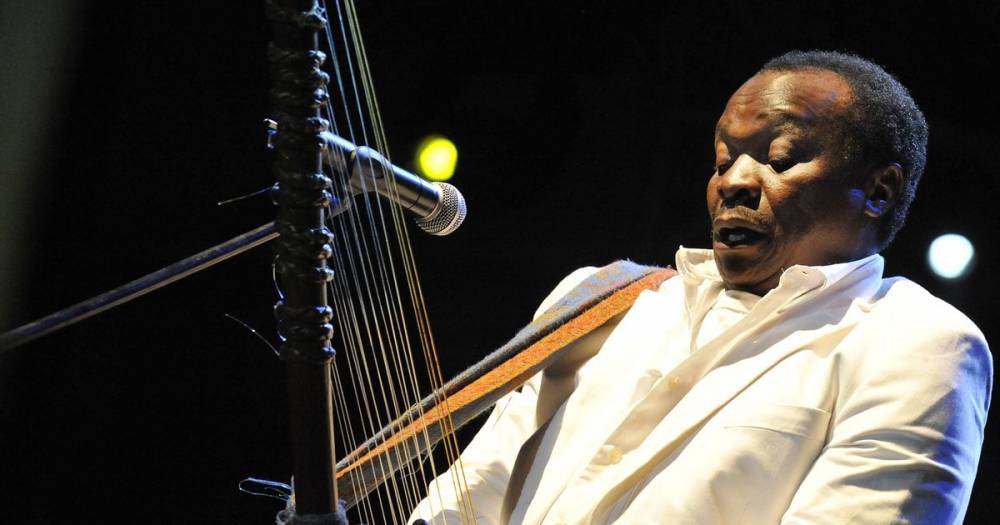 Mory Kante - Balla Kanté - Mory Kante dead: African 'Yeke Yeke' singer dies aged 70 in Guinea - dailystar.co.uk - France - Guinea - Belgium - Finland - city Conakry