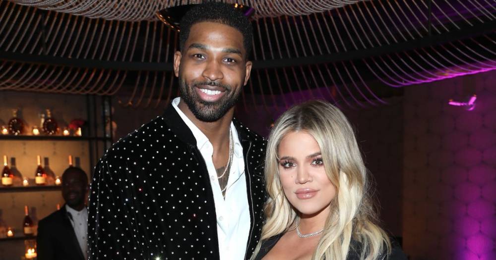 Khloe Kardashian - Tristan Thompson - Tristan Thompson's 'plan to move to LA may be hint Khloe Kardashian is pregnant' - mirror.co.uk - Los Angeles - state California - county Cleveland - county Cavalier