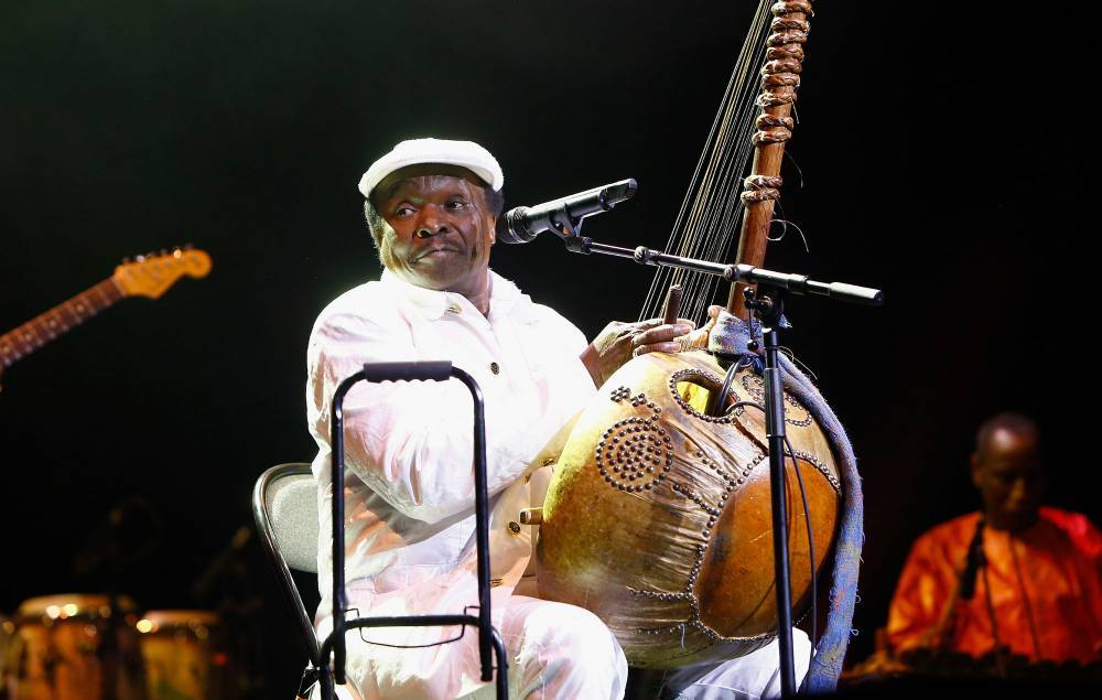 Mory Kante - Balla Kanté - Acclaimed African music star Mory Kanté has died - nme.com - France - Guinea