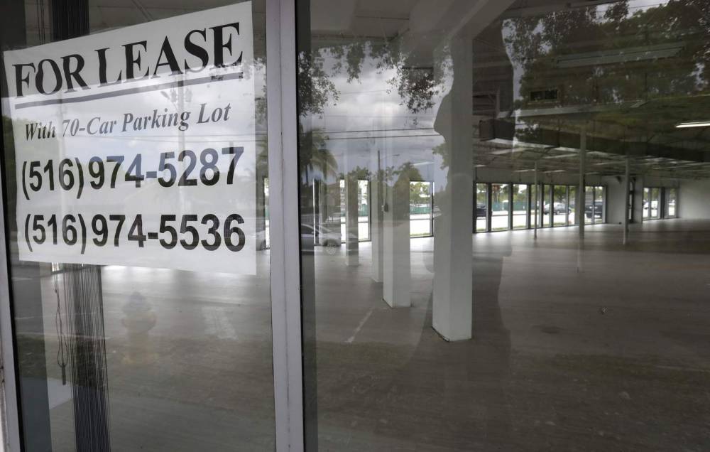 Florida unemployment rate triples in April to nearly 13% - clickorlando.com - state Florida - county Lauderdale - city Fort Lauderdale, state Florida