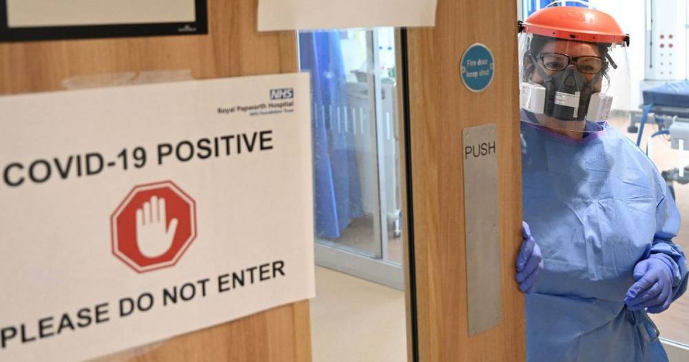 More people have died of coronavirus in Greater Manchester... but several hospitals have reported no deaths in the last 24 hours - manchestereveningnews.co.uk - city Manchester