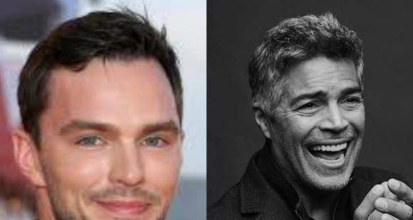 Nicholas Hoult - Ethan Hunt - Nicholas Hoult replaced by actor Esai Morales in Mission Impossible 7 - pinkvilla.com - city Venice