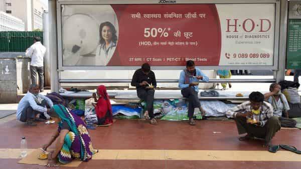 Delhi HC orders inspection of night shelter after 22 test Covid-19 positive - livemint.com - city New Delhi - India - city Delhi