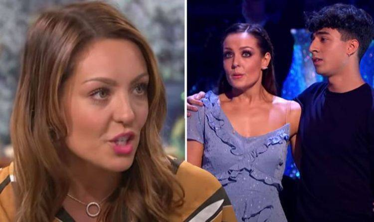 Amy Dowden - Kevin Clifton - Amy Dowden: Strictly pro hits back at claim she had backstage ‘meltdown’ before dance off - express.co.uk
