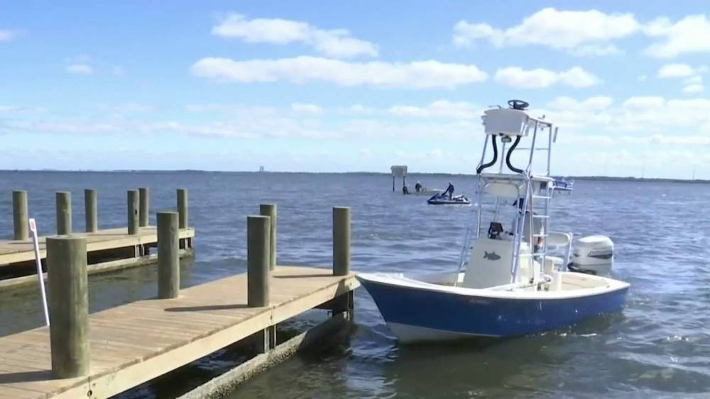 Orange County boat ramps open ahead of Memorial Day weekend - clickorlando.com - state Florida - county Orange - county Park
