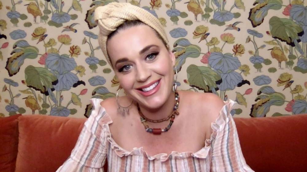 Katy Perry - Orlando Bloom - Katy Perry Says She’s ‘Learning to Be a Mom Fast’ in Quarantine With Several Young Kids - etonline.com - Britain