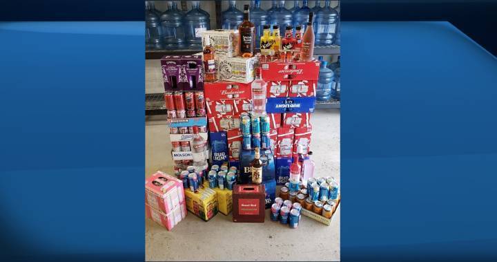 La Loche RCMP charge 3 with bootlegging - globalnews.ca