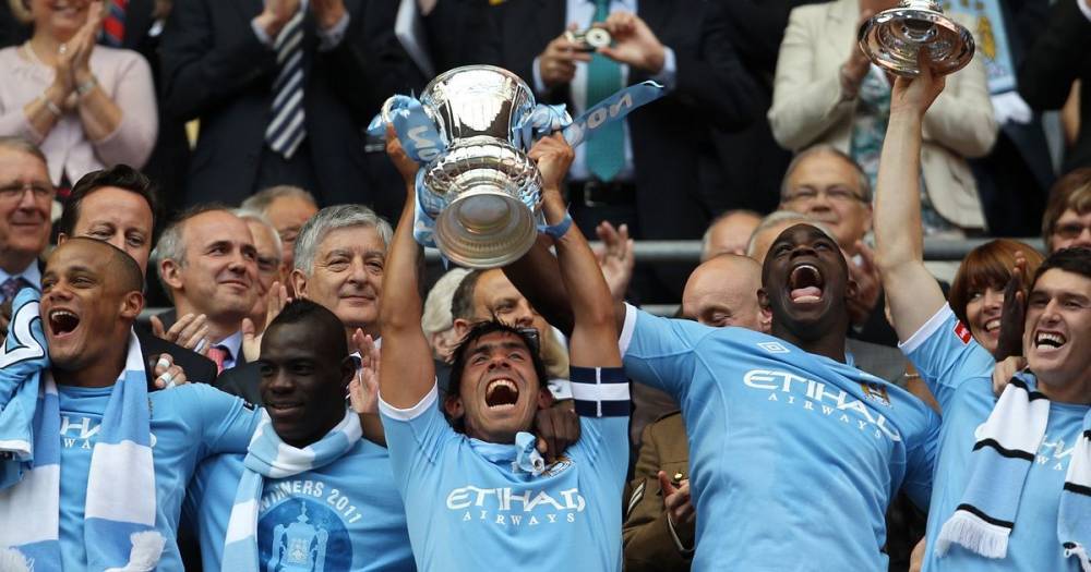 What happened to Man City's FA Cup heroes of 2011 - manchestereveningnews.co.uk - city Manchester - city Man