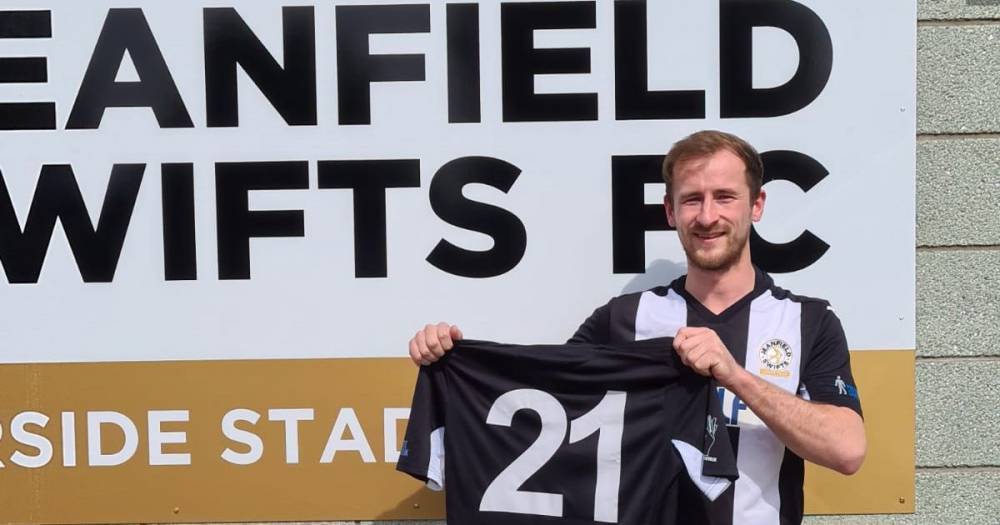 Mark Mitchell - Jeanfield Swifts extend contracts of two key players as planning for next season continues - dailyrecord.co.uk - Scotland - county Simpson - city Elgin - county Fergus