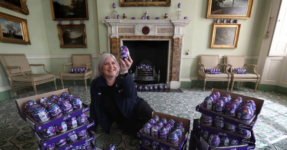 Rush on to find homes for 15,000 'spare' Cadbury's Easter Eggs in huge giveaway - mirror.co.uk - Scotland