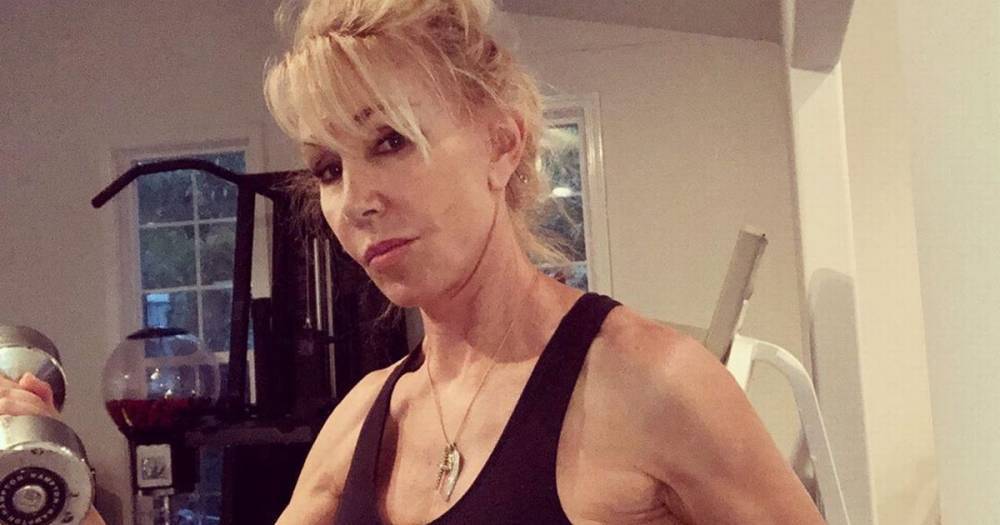Elvis Presley - Caitlyn Jenner - Brody Jenner - Caitlyn Jenner's ex Linda Thompson shares workout that keeps her looking amazing at 69 - mirror.co.uk