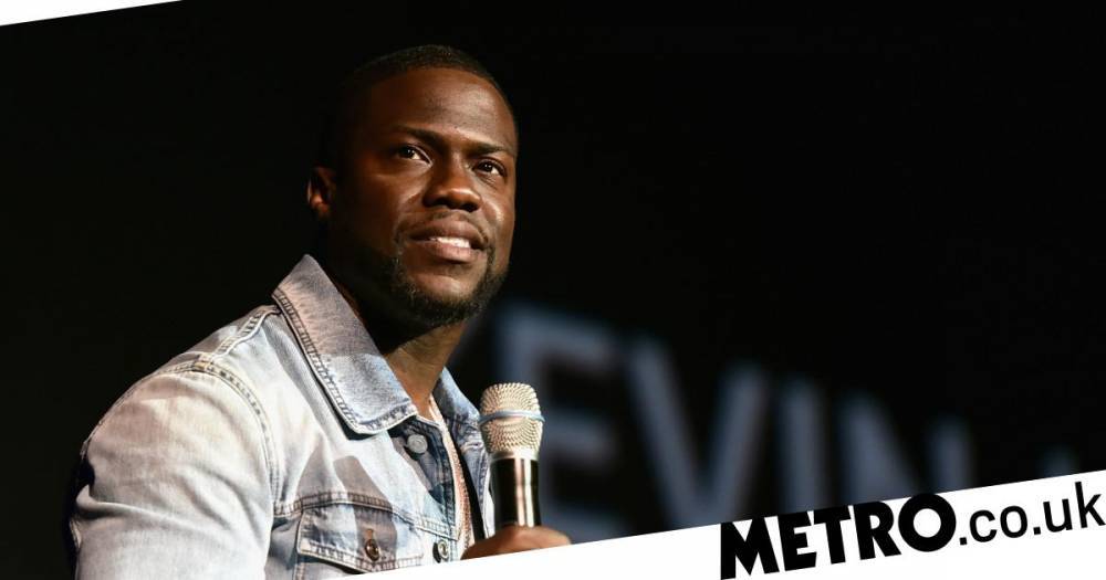 Kevin Hart - Kevin Hart thinks it’s time we put a stop to cancel culture because ‘nobody’s perfect’ - metro.co.uk