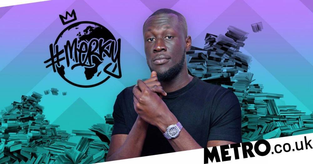 Stormzy’s #Merky books launches 12-part non-fiction series and we’re obsessed - metro.co.uk