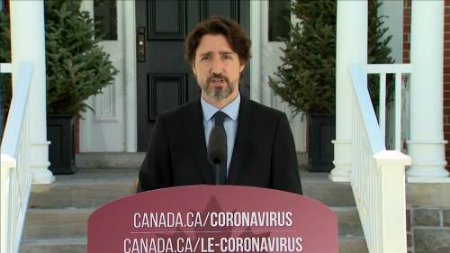 Justin Trudeau - Coronavirus outbreak: Trudeau questioned on sick CAF members, UN Security Council seat - globalnews.ca - Canada - city Ottawa