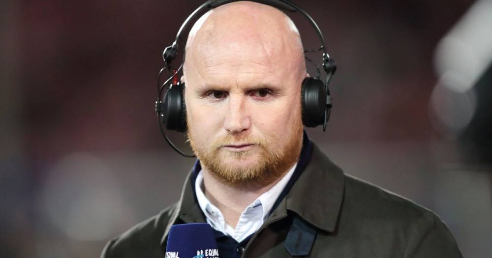 John Hartson - Celtic hero John Hartson talks openly about gambling problem which 'controlled every moment' - dailystar.co.uk