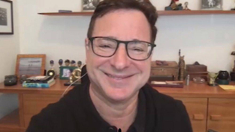 Bob Saget - Danny Tanner - Roz Weston - Bob Saget Is ‘Here For You’ With His New Podcast - etcanada.com - Canada