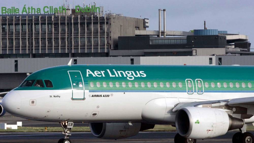 Aer Lingus - Unions say Aer Lingus staff face lay-offs from June 21 - rte.ie - Ireland
