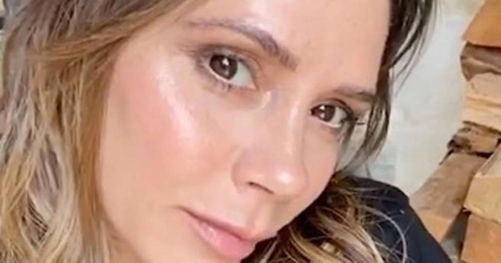 Victoria Beckham unveils secret to her 'natural glow' but fans fume over hefty price tag - mirror.co.uk - Victoria, county Beckham - city Victoria, county Beckham - county Beckham