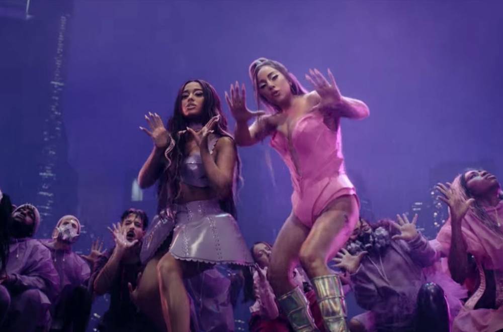 Ariana Grande - Amanda Seyfried - Lady Gaga & Ariana Grande's Fans Can't Get Enough of the 'Rain On Me' Video: 'Bop of the Century' - billboard.com - Italy