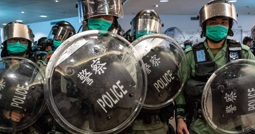 China to propose national security law for Hong Kong - msn.com - China - city Beijing - Hong Kong - city Hong Kong