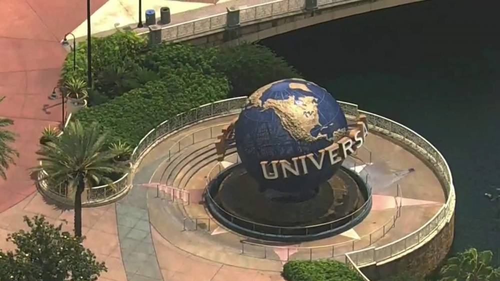 Jerry Demings - John Sprouls - Universal Orlando to reopen its parks starting in June - clickorlando.com - state Florida - county Orange
