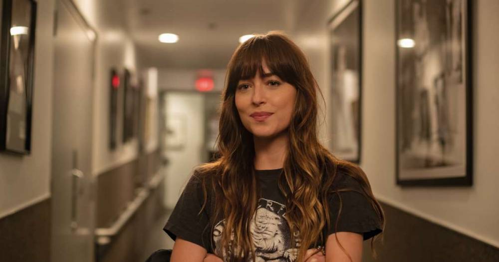 'It’s Hard To Step Into Your Power' Dakota Johnson On Her New Film, The High Note - msn.com