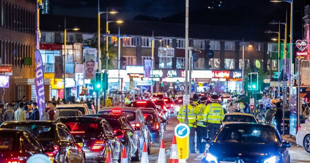 Muslims urged not to travel to Rusholme for Eid Ul Fitr this weekend - manchestereveningnews.co.uk - Britain - city Manchester