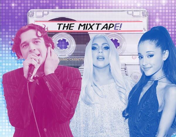 Ariana Grande - The MixtapE! Presents Lady Gaga, Ariana Grande, The 1975 and More New Music Musts - eonline.com