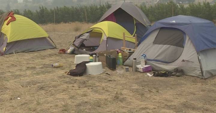Safety measures enhanced for seasonal workers at South Okanagan campground - globalnews.ca