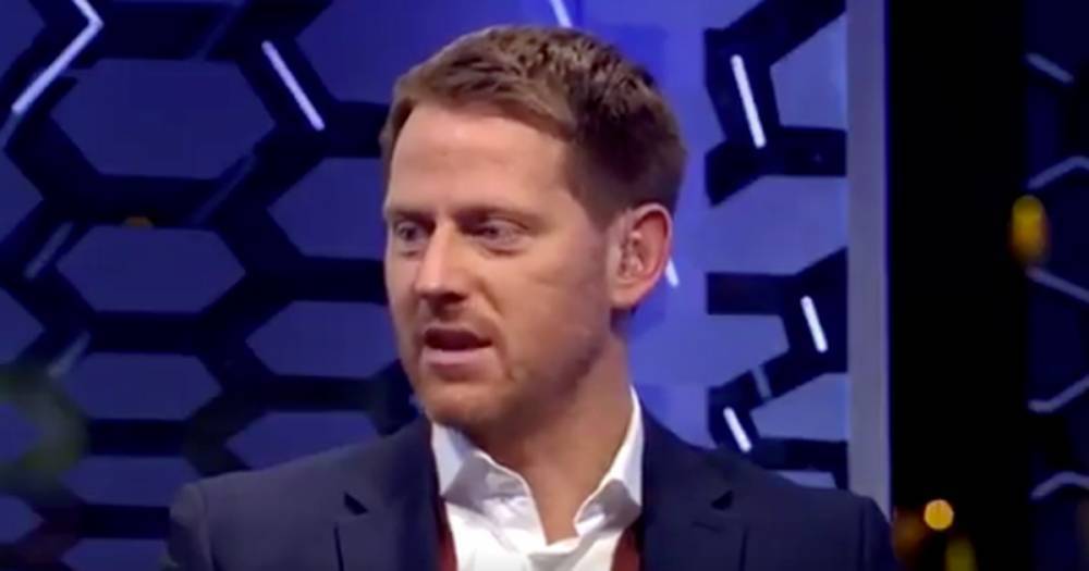 Michael Stewart - Michael Stewart doubles down on Rangers questioning as pundit insists model isn't 'sustainable' in clash with Alex Rae - dailyrecord.co.uk