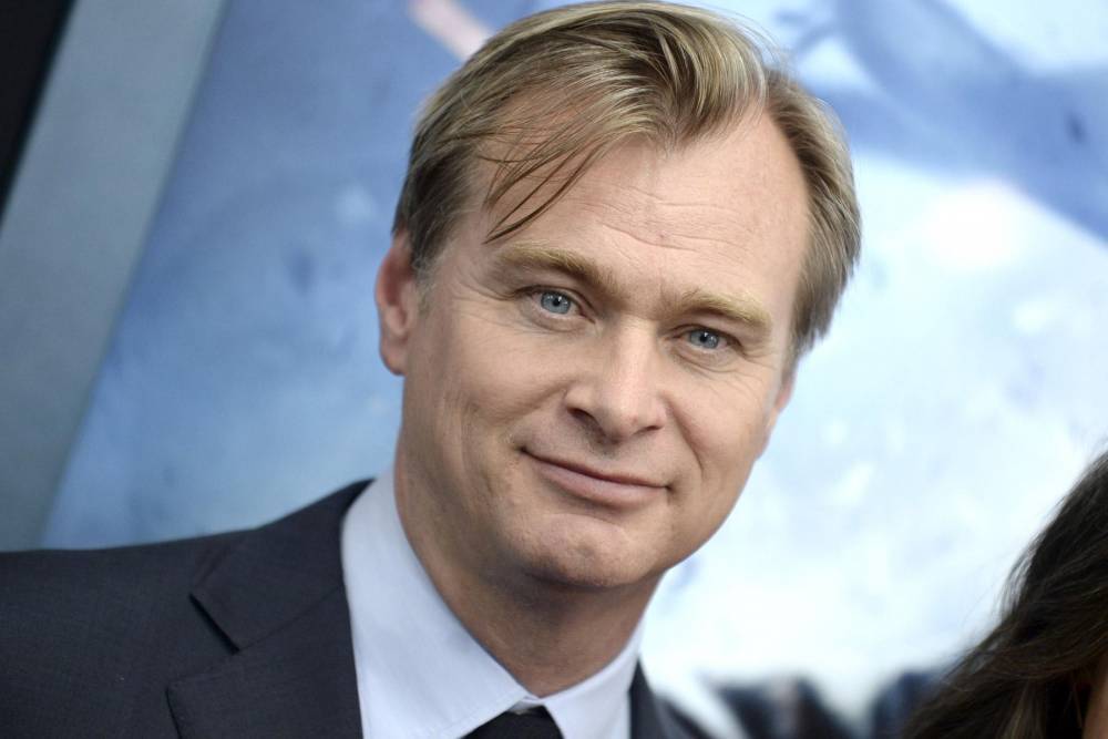 Christopher Nolan - Christopher Nolan to screen film in Fortnite - hollywood.com