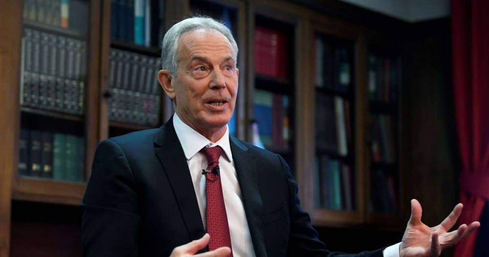 Tony Blair - Blair: Patchy data means Africa could use antibody tests to track COVID-19 - msn.com - Britain - city Nairobi