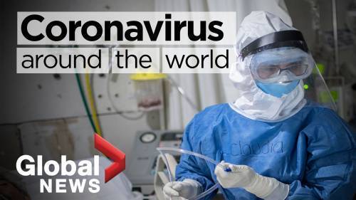 Coronavirus around the world: May 22, 2020 - globalnews.ca - New York - Spain - city Madrid - Yemen - city Mexico City