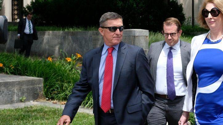 Donald Trump - Christopher Wray - Michael Flynn - FBI director orders internal review of Flynn investigation - fox29.com - Washington