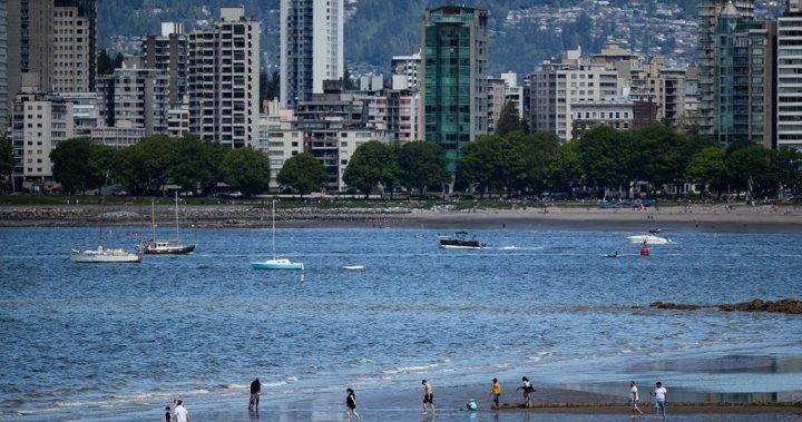 Parking lots at Vancouver parks and beaches to reopen - globalnews.ca - county Park - city Vancouver, county Park